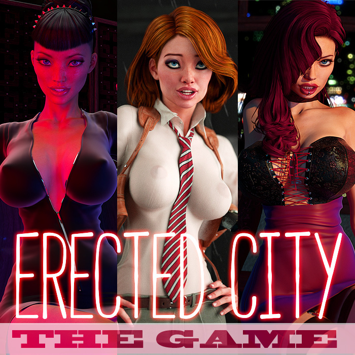 Smerinka - Erected City: The Game - Completed Win/Mac/Android