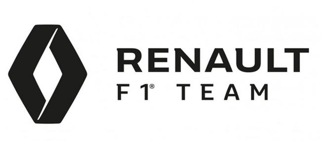 Команда Renault поменяла название и логотип