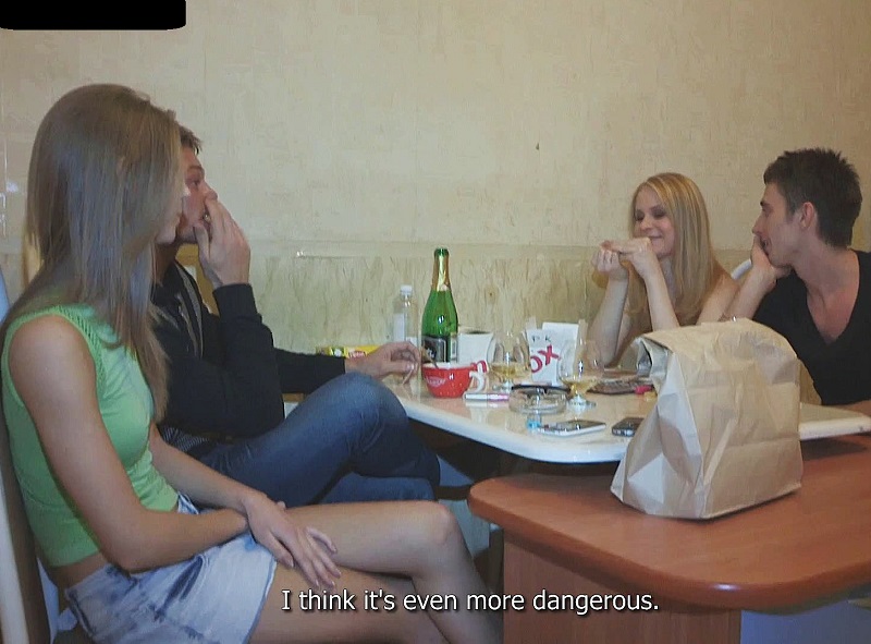 Anjelica Russian Teen Swinger Sex HD 720p