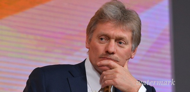 Кремль не віддасть моряків, але може розглянути обмін - Пєсков