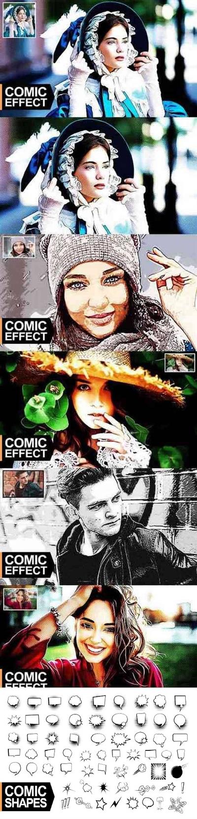 Comic Effect PS Action 3217043