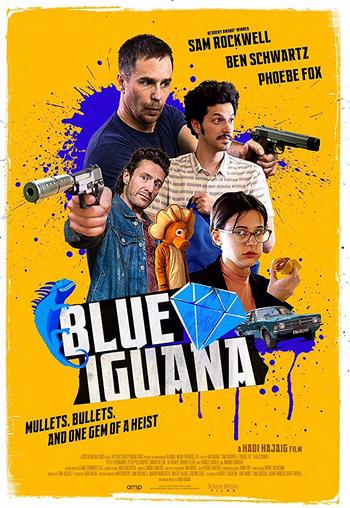 Blue Iguana 2018 720p BluRay x264-PSYCHD