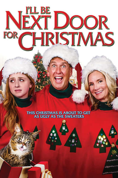 Ill Be Next Door for Christmas 2018 WEB-DL XviD AC3-FGT