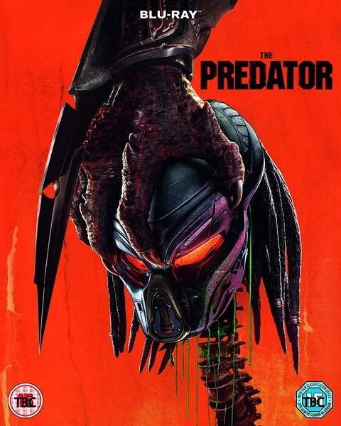 Хищник / The Predator (2018)