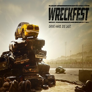 Wreckfest OST (2018)