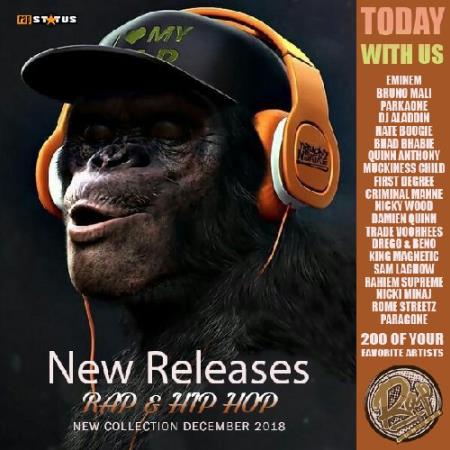 New Releases Rap And Hip Hop (2018)