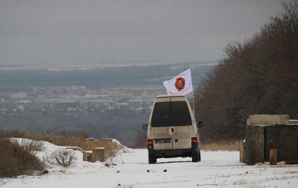 Сепаратисты передали тело погибшего бойца ВСУ