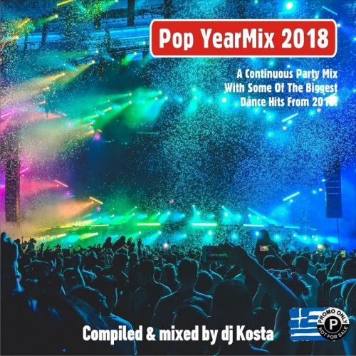 Dj Kosta - POP YEARMIX 2018 [12/2018] 2597eeef5f058b2818a151f69c4e7e0b