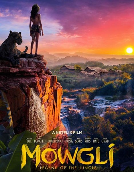 Маугли: Легенда джунглей / Mowgli (2018)