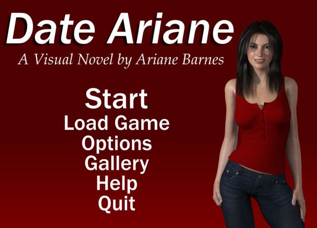 ArianeB - Date Ariane HD - Completed