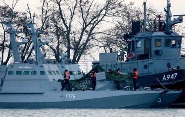 Конфликт на Азове: У моряков тяжелые ранения ног и ампутация пальцев