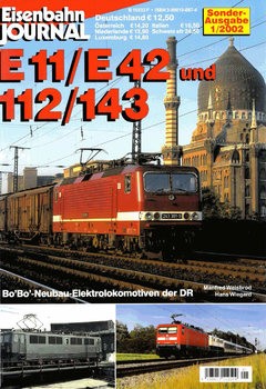 Eisenbahn Journal Sonder 1/2002