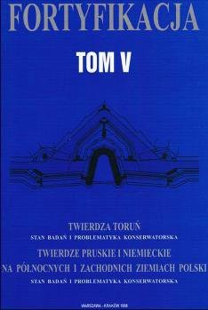 Fortyfikacja Tom V