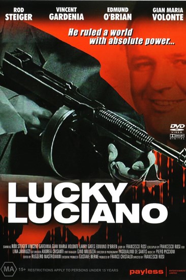  / Lucky Luciano (1973) DVDRip