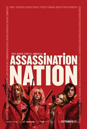 Assassination Nation 2018 720p BluRay x264-DRONES