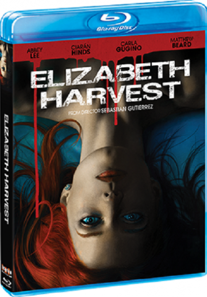 Elizabeth Harvest 2018 BRRip AC3 X264-CMRG