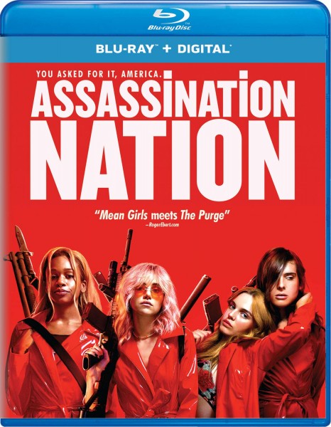 Assassination Nation 2018 BluRay 1080p DTS x264-CHD