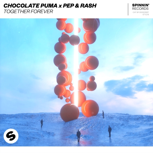 Chocolate Puma, Pep & Rash - Together Forever (Extended Mix).mp3