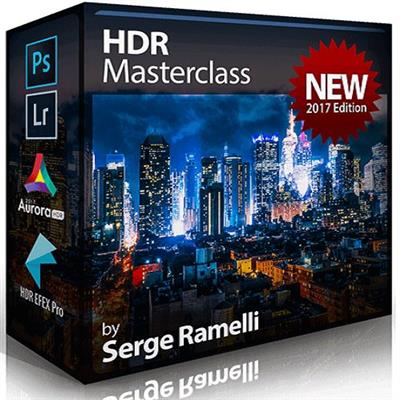 Photo Serge - HDR Masterclass 2017
