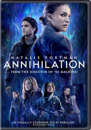 Annihilation 2018 1080p BluRay x264-RKHD