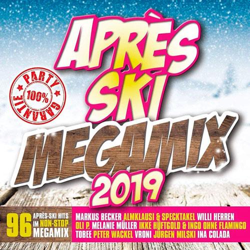 Apres Ski Megamix 2019 (2018)