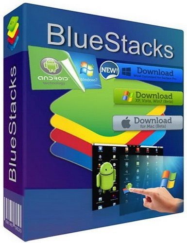 BlueStacks 4.32.75.1002 Multilingual