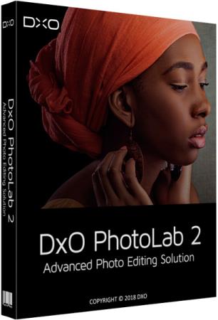 DxO PhotoLab 2.1.0 Build 23440 Elite RePack by KpoJIuK