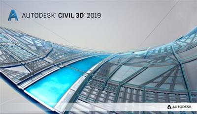 Autodesk AutoCAD Civil 3D 2019.2 (Update only)