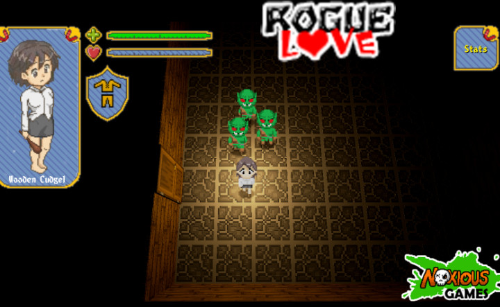 RogueLove v0.3.5 by Noxious Games