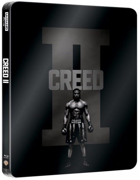Creed II 2018 BRRip AC3 X264-CMRG