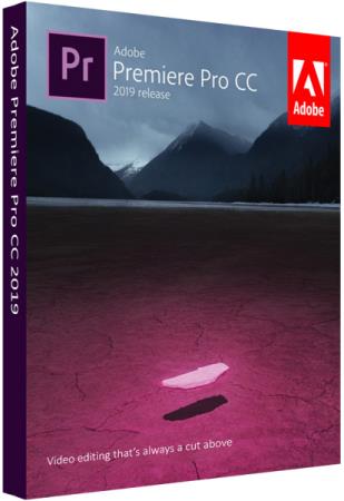 Adobe Premiere Pro CC 2019 13.0.2.38 by m0nkrus