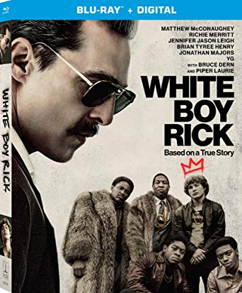 White Boy Rick 2018 HDRip XViD-ETRG
