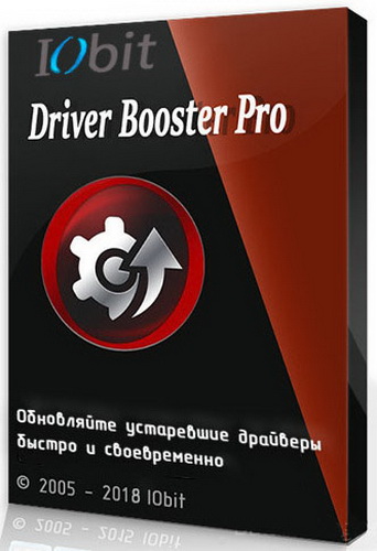 IObit Driver Booster Pro 6.5.0.421 RePack/Portable by Diakov