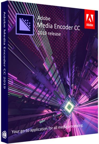 Adobe Media Encoder CC 2019 13.0.2.39 by m0nkrus