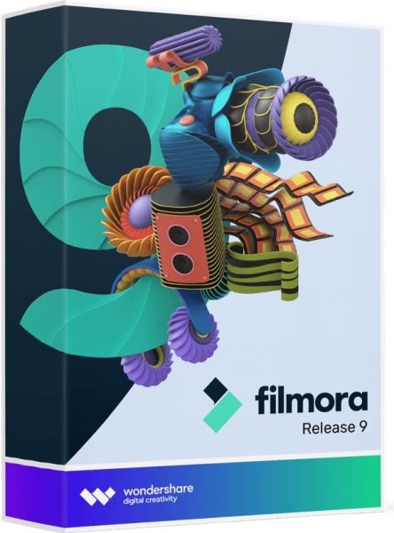Wondershare Filmora 9.9.3.0.23 RePack + Portable