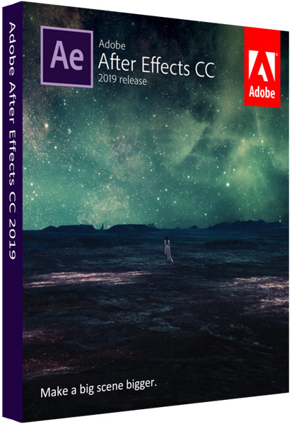 Adobe After Effects CC 2019 v16.0.1