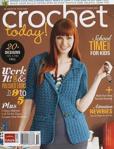 Crochet Today! - September/October 2010