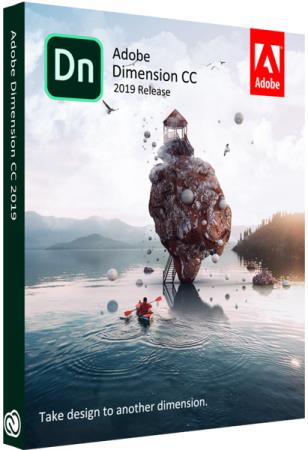 Adobe Dimension CC 2.1.0.778 by m0nkrus
