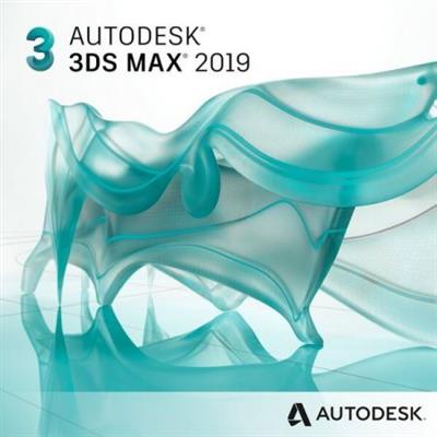Autodesk 3ds Max 2019.3 (x64) Multilingual