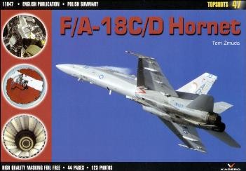 F/A-18C/D Hornet (Kagero Topshots 11047)