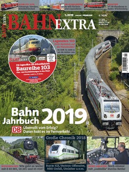 Bahn Extra 1/2019