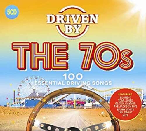 Driven By The 70s (5CD) (2018)