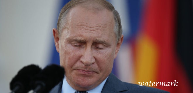 Левада-центр: Усе більше росіян звинувачують в бідах Путіна