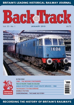 Back Track 2019-01