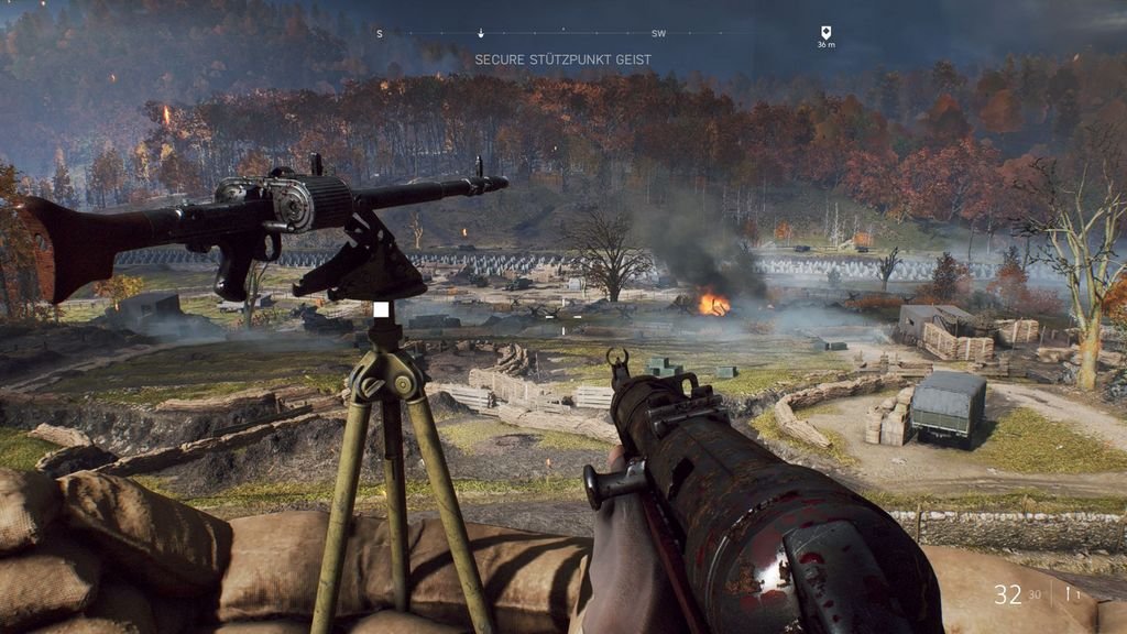 Battlefield V (2018/RUS/ENG/MULTi) PC