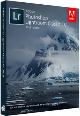 Adobe Photoshop Lightroom Classic CC 2019 8.1.0 RePack by Diakov