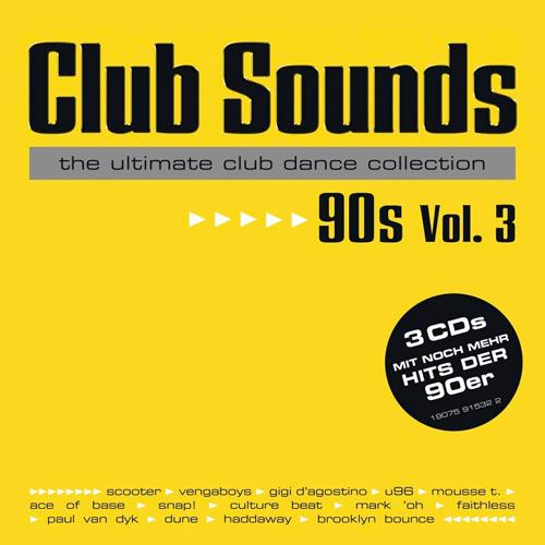 Club Sounds 90s Vol.3 (2018)