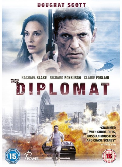  / The Diplomat / False Witness (2008) DVDRip
