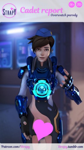 STRAPY - TRACER CADET REPORT (OVERWATCH)