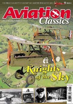 Knights of the Sky (Aviation Classics 4)